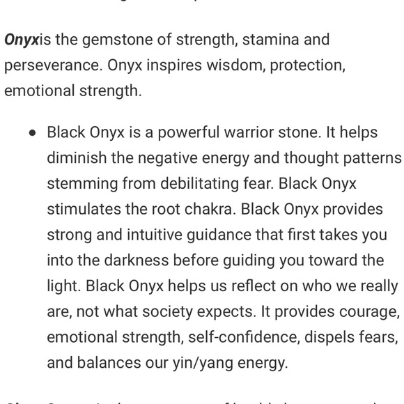 NWT Lot of Earth Stone Necklaces - Picture 8 of 10